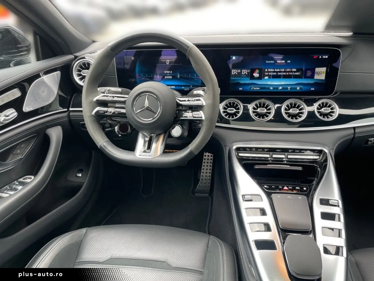 MERCEDES-BENZ AMG GT 63 S 4M  MEMORY SHD MULTI-SITZ &hellip;