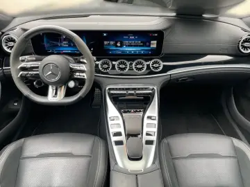 MERCEDES-BENZ AMG GT 63 S 4M  MEMORY SHD MULTI-SITZ …