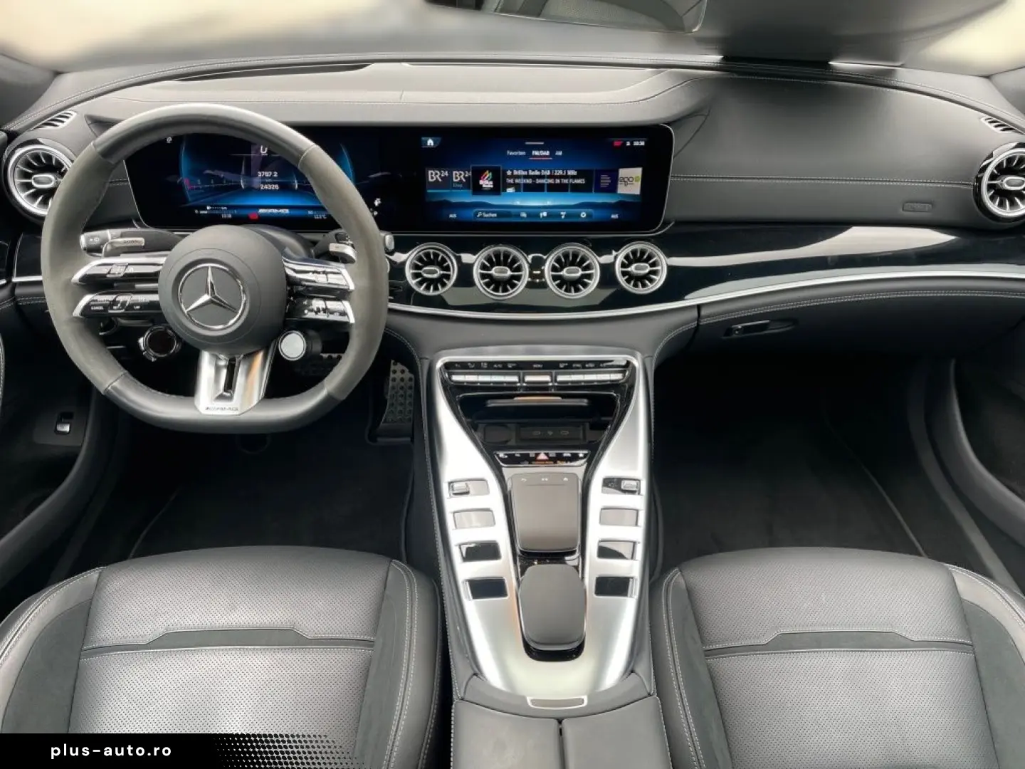 MERCEDES-BENZ AMG GT 63 S 4M  MEMORY SHD MULTI-SITZ &hellip;