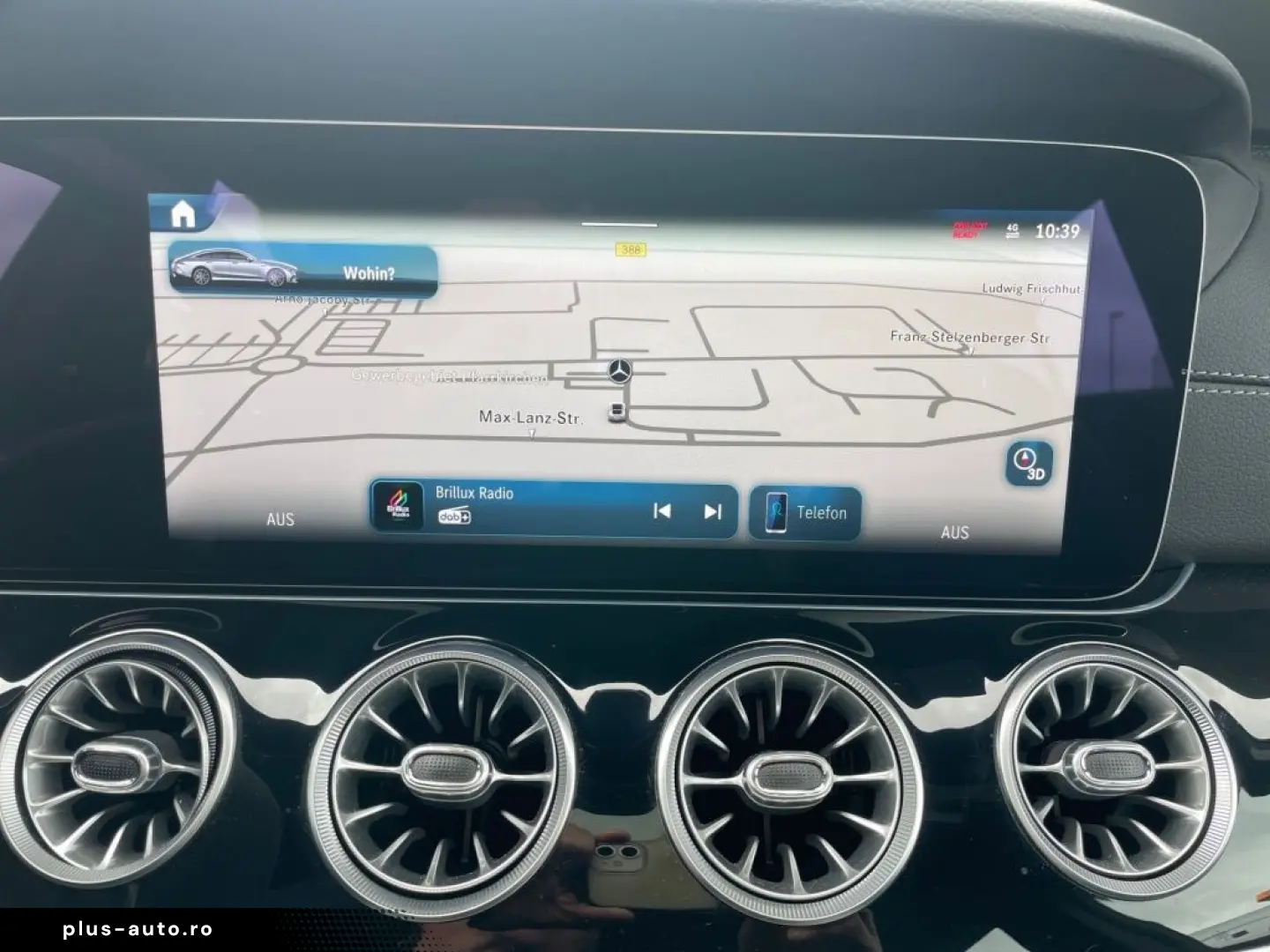 MERCEDES-BENZ AMG GT 63 S 4M  MEMORY SHD MULTI-SITZ &hellip;