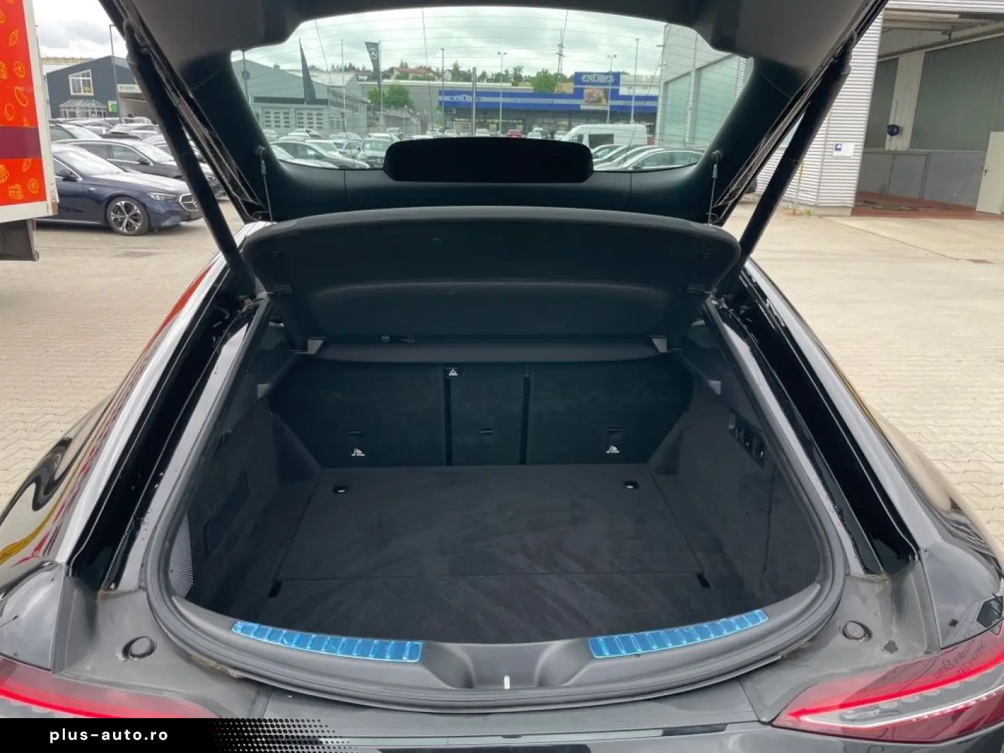MERCEDES-BENZ AMG GT 63 S 4M  MEMORY SHD MULTI-SITZ &hellip;