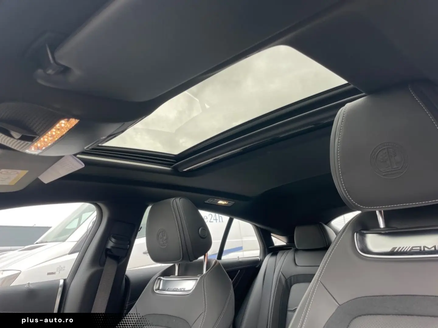 MERCEDES-BENZ AMG GT 63 S 4M  MEMORY SHD MULTI-SITZ &hellip;