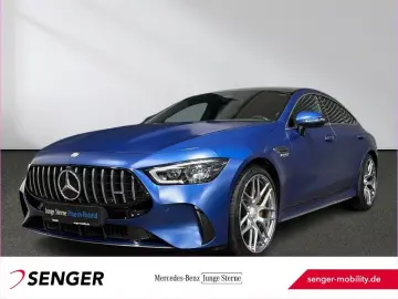 MERCEDES-BENZ AMG GT 63 S E Perf. Keramik Perf.-Abga&hellip;