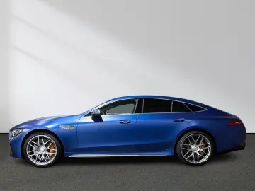 MERCEDES-BENZ AMG GT 63 S E Perf. Keramik Perf.-Abga…