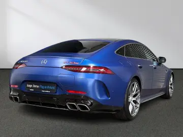 MERCEDES-BENZ AMG GT 63 S E Perf. Keramik Perf.-Abga…