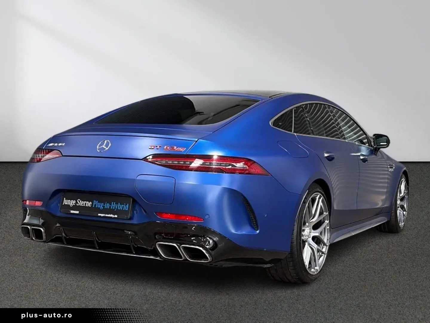 MERCEDES-BENZ AMG GT 63 S E Perf. Keramik Perf.-Abga&hellip;