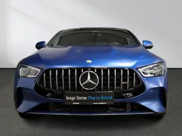 MERCEDES-BENZ AMG GT 63 S E Perf. Keramik Perf.-Abga…