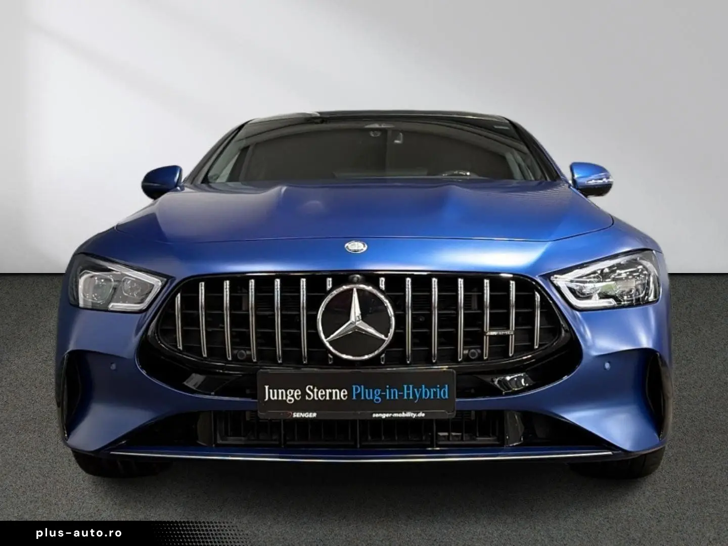 MERCEDES-BENZ AMG GT 63 S E Perf. Keramik Perf.-Abga&hellip;