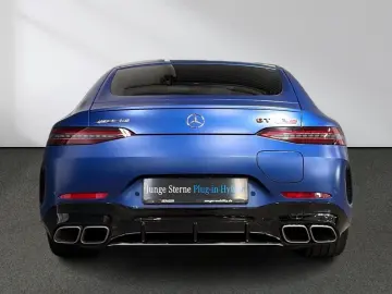 MERCEDES-BENZ AMG GT 63 S E Perf. Keramik Perf.-Abga…