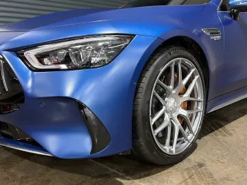 MERCEDES-BENZ AMG GT 63 S E Perf. Keramik Perf.-Abga…