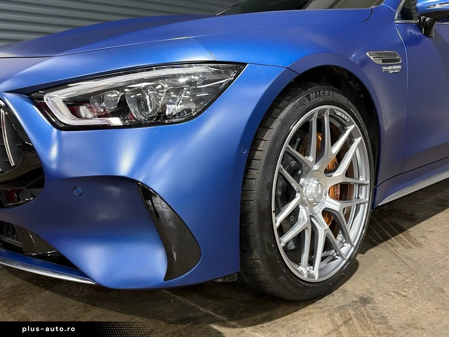 MERCEDES-BENZ AMG GT 63 S E Perf. Keramik Perf.-Abga&hellip;