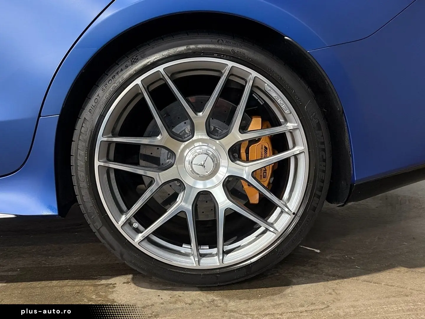 MERCEDES-BENZ AMG GT 63 S E Perf. Keramik Perf.-Abga&hellip;