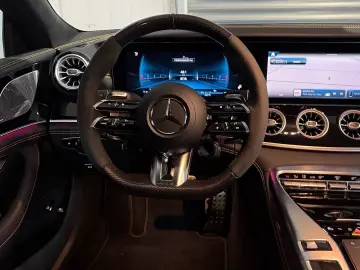 MERCEDES-BENZ AMG GT 63 S E Perf. Keramik Perf.-Abga…