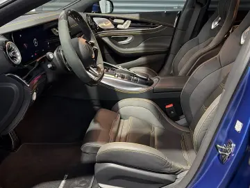 MERCEDES-BENZ AMG GT 63 S E Perf. Keramik Perf.-Abga…