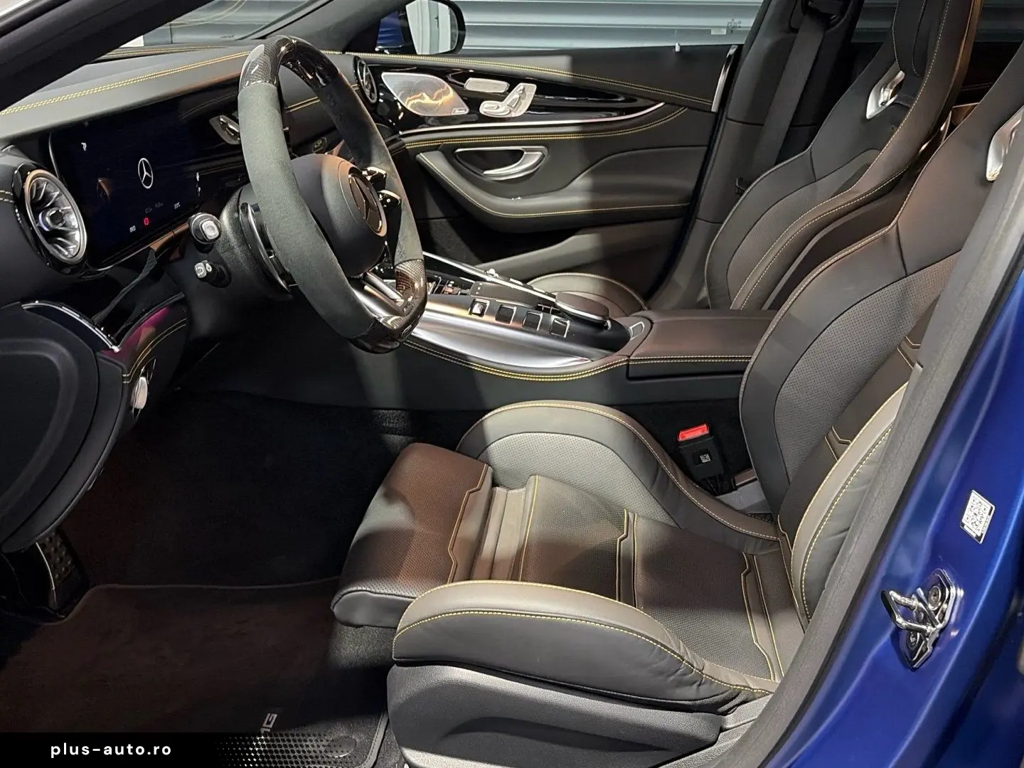 MERCEDES-BENZ AMG GT 63 S E Perf. Keramik Perf.-Abga&hellip;