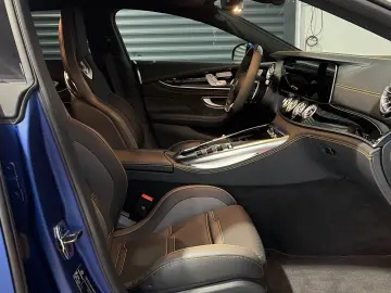MERCEDES-BENZ AMG GT 63 S E Perf. Keramik Perf.-Abga…
