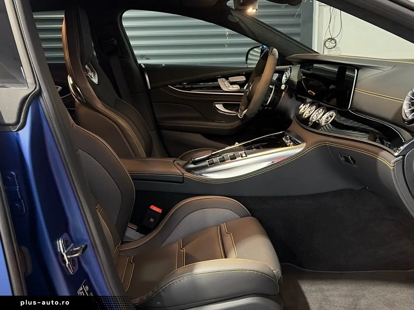 MERCEDES-BENZ AMG GT 63 S E Perf. Keramik Perf.-Abga&hellip;