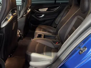MERCEDES-BENZ AMG GT 63 S E Perf. Keramik Perf.-Abga…