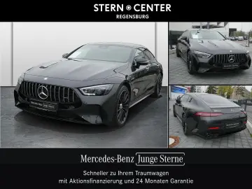 MERCEDES-BENZ AMG GT 63 S 4M NIGHT DISTR. PANO HUD SITZKLIMA