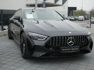 MERCEDES-BENZ AMG GT 63 S 4M NIGHT DISTR. PANO HUD SITZKLIMA