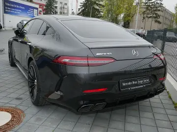 MERCEDES-BENZ AMG GT 63 S 4M NIGHT DISTR. PANO HUD SITZKLIMA
