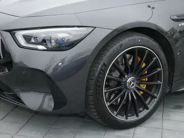 MERCEDES-BENZ AMG GT 63 S 4M NIGHT DISTR. PANO HUD SITZKLIMA