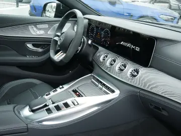 MERCEDES-BENZ AMG GT 63 S 4M NIGHT DISTR. PANO HUD SITZKLIMA