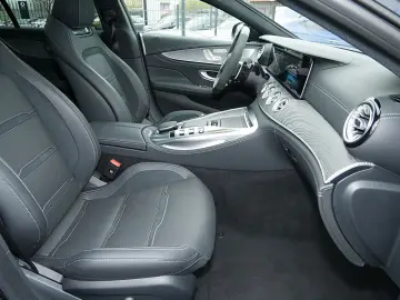 MERCEDES-BENZ AMG GT 63 S 4M NIGHT DISTR. PANO HUD SITZKLIMA