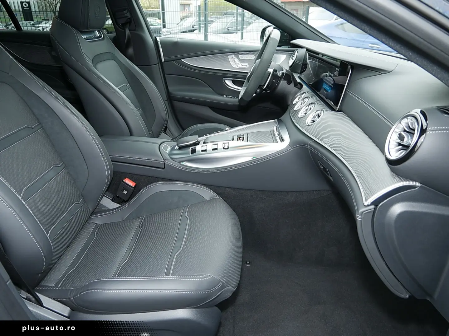 MERCEDES-BENZ AMG GT 63 S 4M NIGHT DISTR. PANO HUD SITZKLIMA