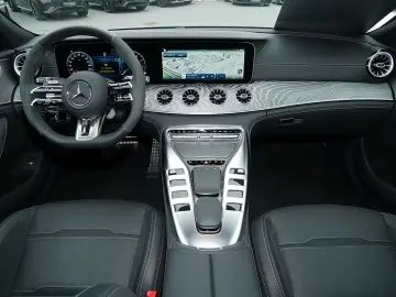 MERCEDES-BENZ AMG GT 63 S 4M NIGHT DISTR. PANO HUD SITZKLIMA