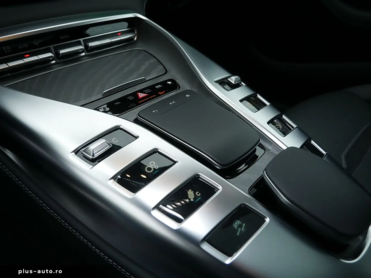 MERCEDES-BENZ AMG GT 63 S 4M NIGHT DISTR. PANO HUD SITZKLIMA