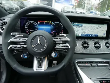 MERCEDES-BENZ AMG GT 63 S 4M NIGHT DISTR. PANO HUD SITZKLIMA