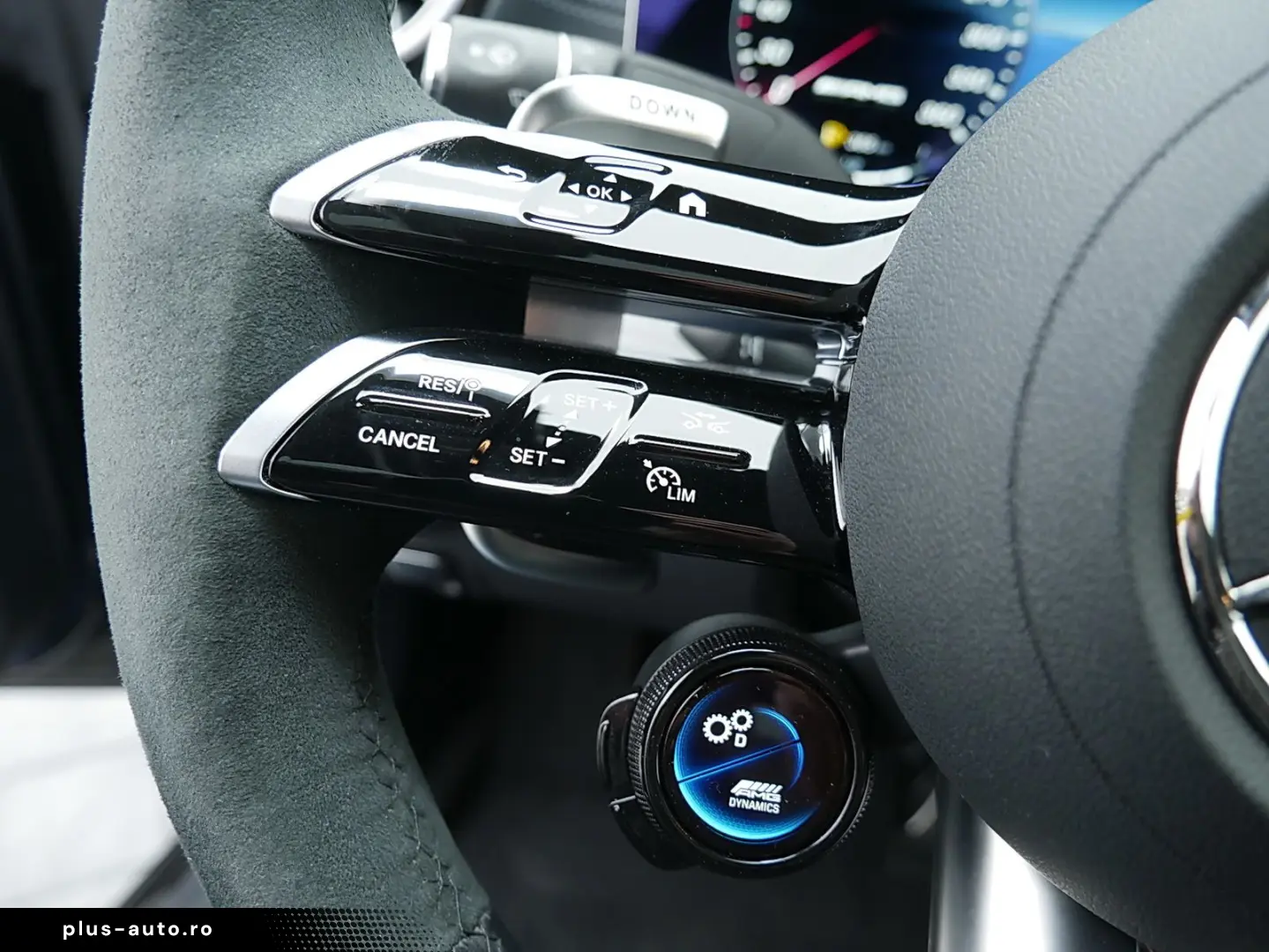 MERCEDES-BENZ AMG GT 63 S 4M NIGHT DISTR. PANO HUD SITZKLIMA