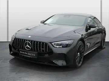 MERCEDES-BENZ AMG GT 63 S 4M NIGHT DISTR. PANO HUD SITZKLIMA