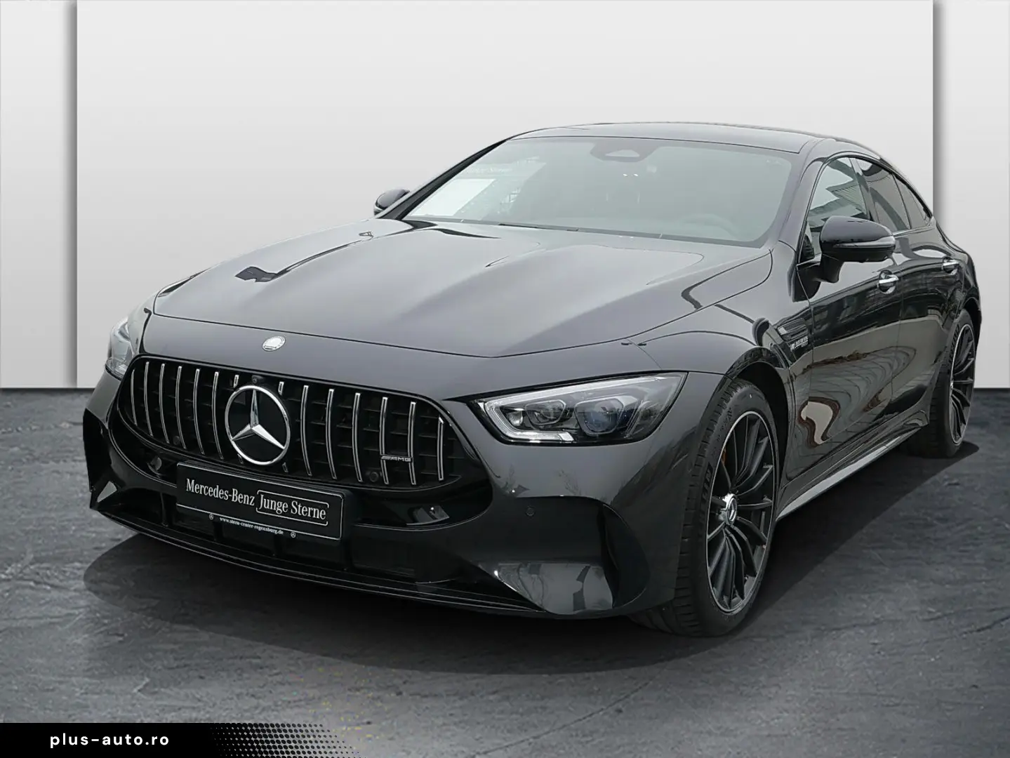 MERCEDES-BENZ AMG GT 63 S 4M NIGHT DISTR. PANO HUD SITZKLIMA