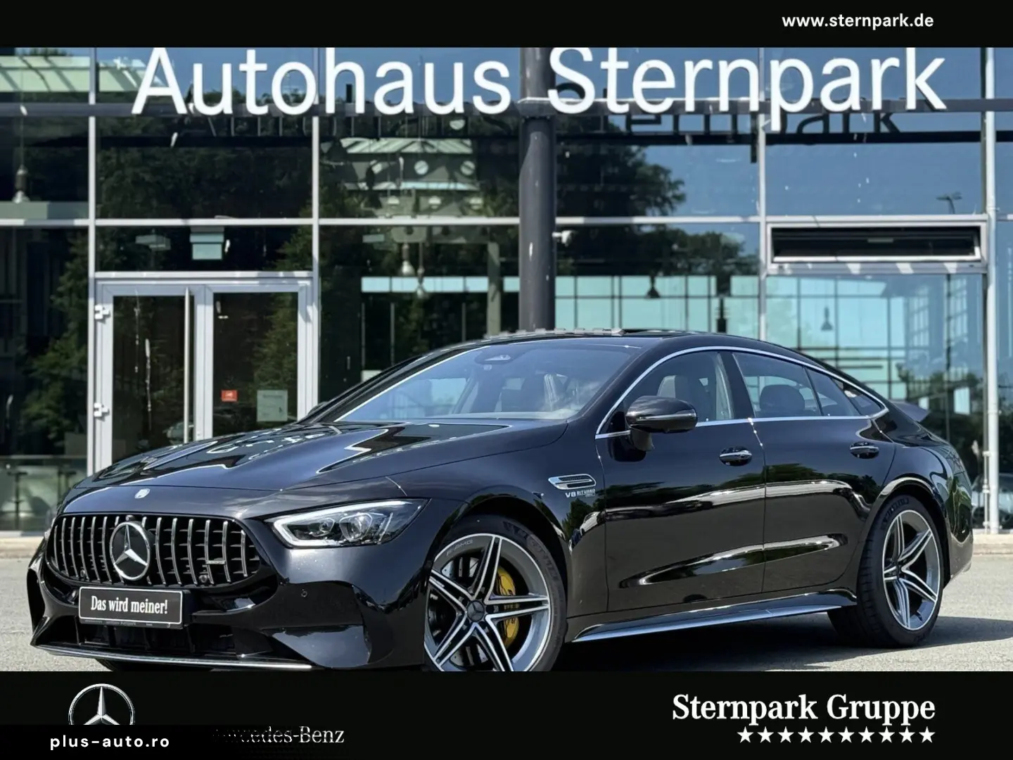 MERCEDES-BENZ Mercedes-AMG GT 63 S 4M  360  HUD Burm&hellip;