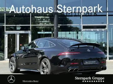 MERCEDES-BENZ Mercedes-AMG GT 63 S 4M  360  HUD Burm…