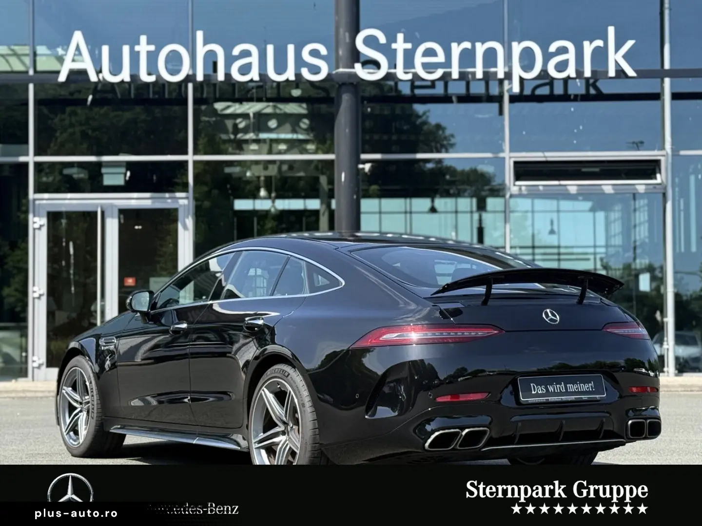 MERCEDES-BENZ Mercedes-AMG GT 63 S 4M  360  HUD Burm&hellip;
