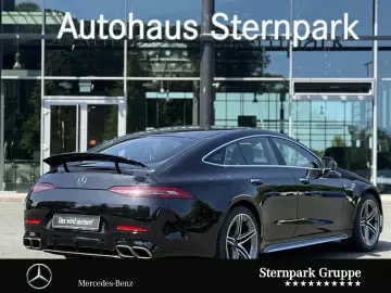 MERCEDES-BENZ Mercedes-AMG GT 63 S 4M  360  HUD Burm…