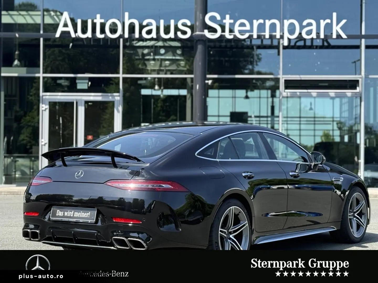 MERCEDES-BENZ Mercedes-AMG GT 63 S 4M  360  HUD Burm&hellip;