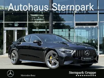 MERCEDES-BENZ Mercedes-AMG GT 63 S 4M  360  HUD Burm…
