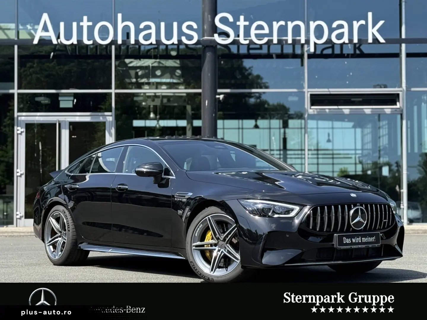 MERCEDES-BENZ Mercedes-AMG GT 63 S 4M  360  HUD Burm&hellip;