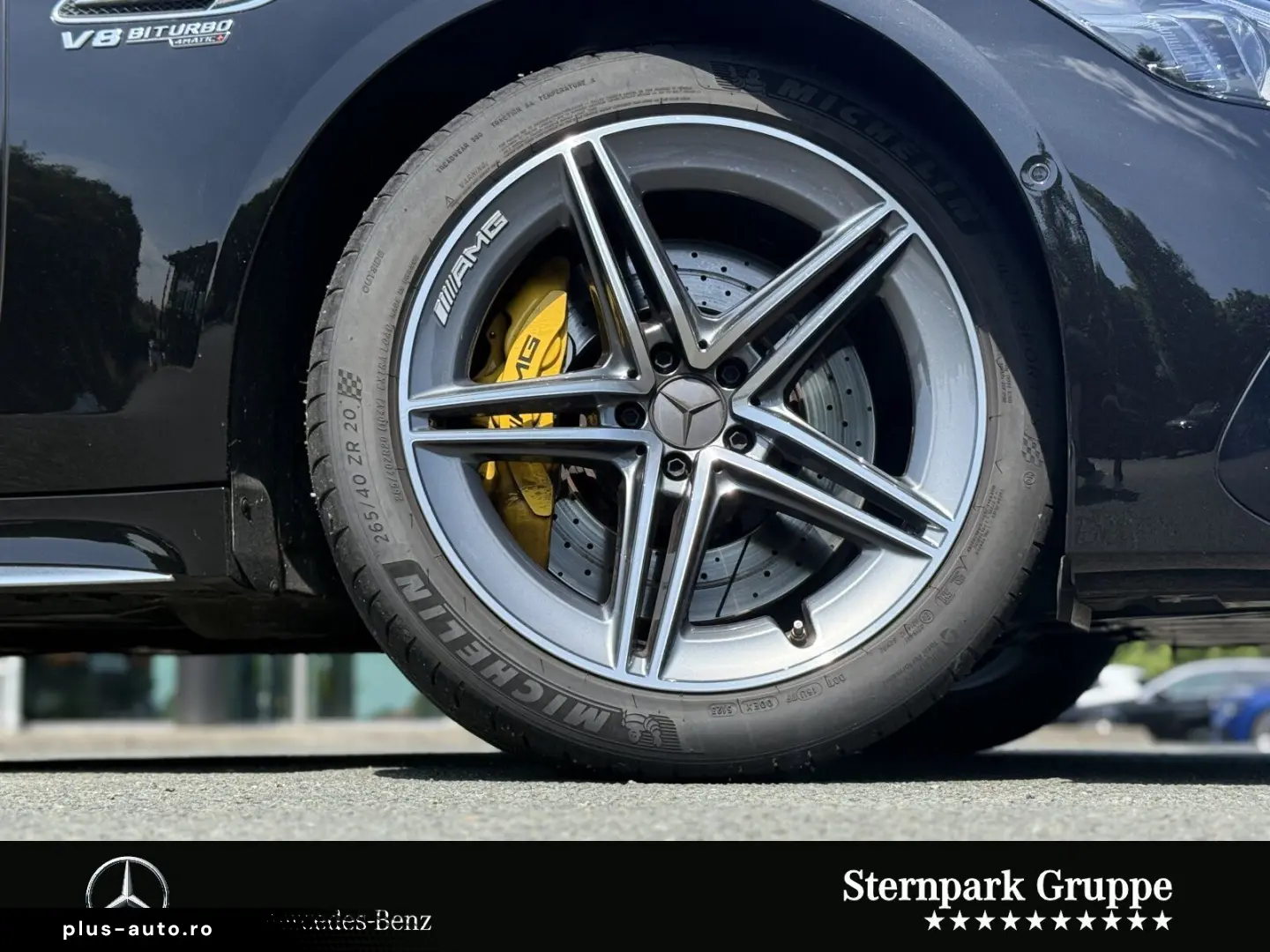 MERCEDES-BENZ Mercedes-AMG GT 63 S 4M  360  HUD Burm&hellip;