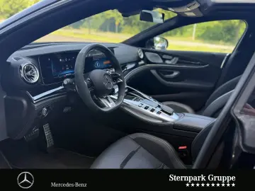 MERCEDES-BENZ Mercedes-AMG GT 63 S 4M  360  HUD Burm…