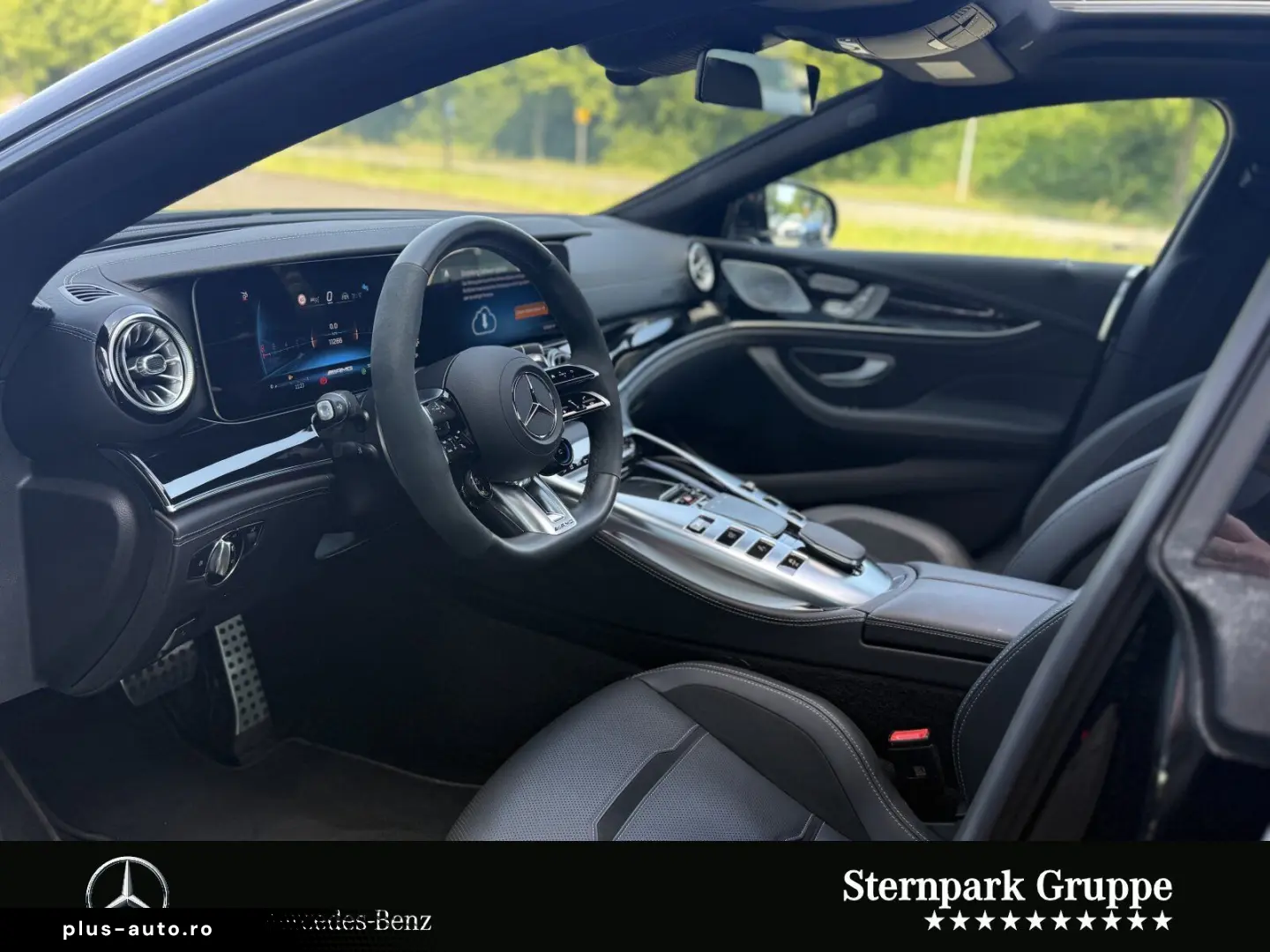 MERCEDES-BENZ Mercedes-AMG GT 63 S 4M  360  HUD Burm&hellip;