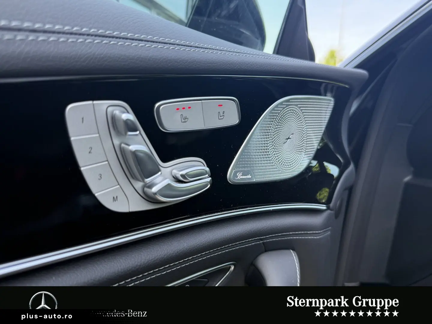 MERCEDES-BENZ Mercedes-AMG GT 63 S 4M  360  HUD Burm&hellip;