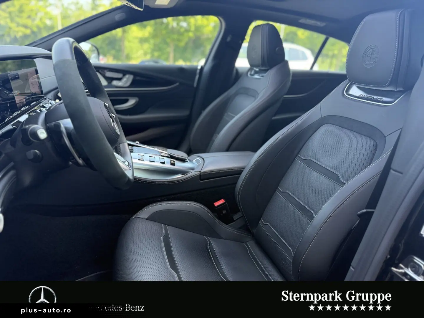 MERCEDES-BENZ Mercedes-AMG GT 63 S 4M  360  HUD Burm&hellip;