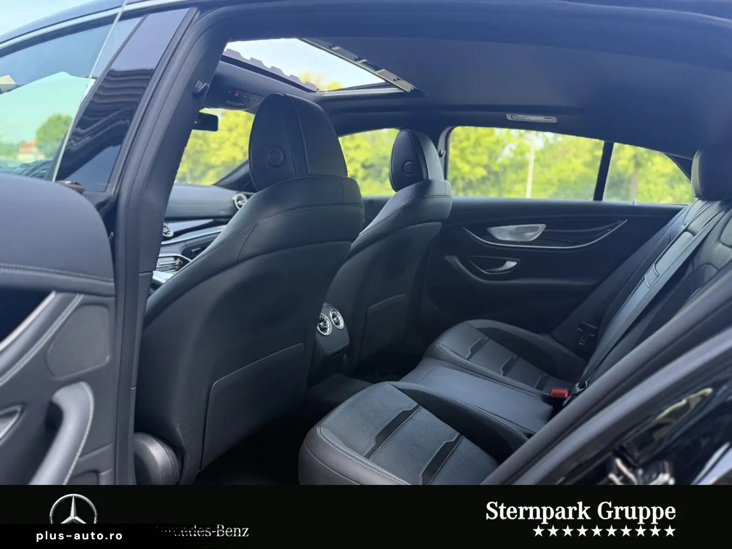 MERCEDES-BENZ Mercedes-AMG GT 63 S 4M  360  HUD Burm&hellip;