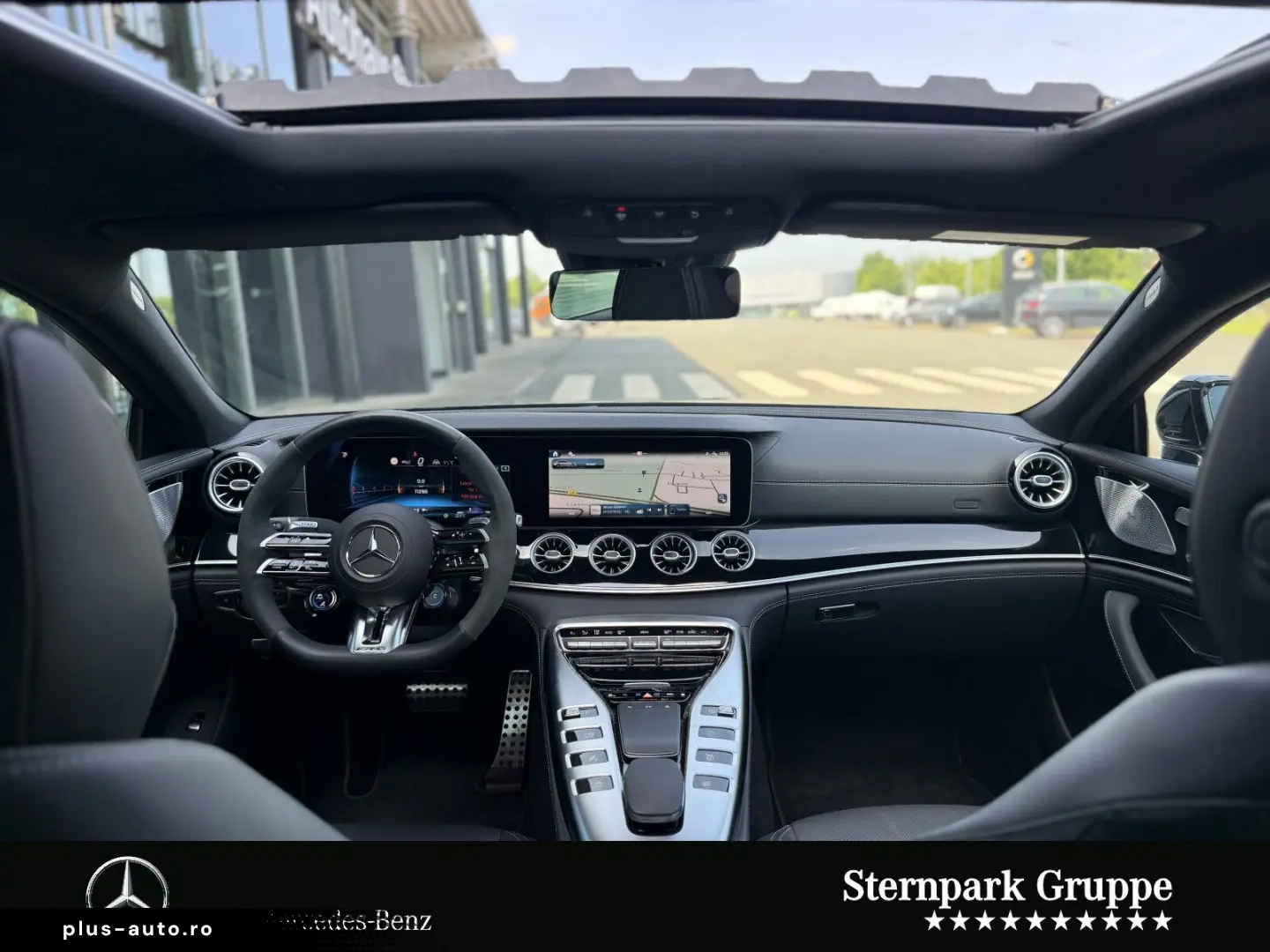 MERCEDES-BENZ Mercedes-AMG GT 63 S 4M  360  HUD Burm&hellip;