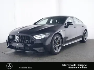 MERCEDES-BENZ Mercedes-AMG GT 63 S 4M  360  HUD Burm…